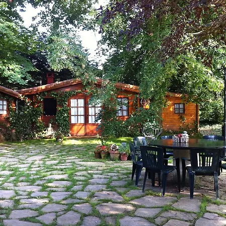 Agroturismo Anziola Bauernhof Oiartzun