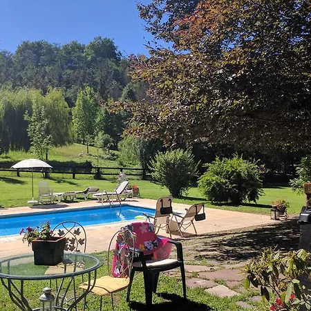 Bauernhof Agroturismo Anziola Oiartzun