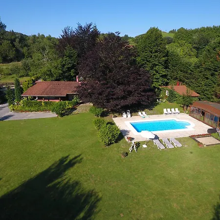 Agroturismo Anziola * Oiartzun