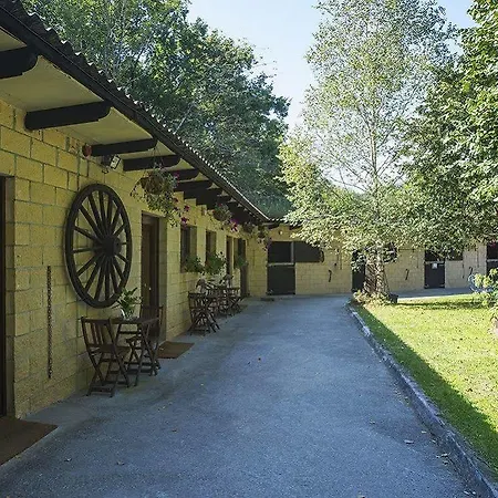 Agroturismo Anziola Oiartzun