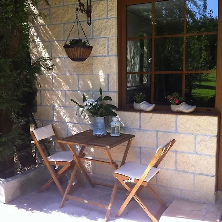 Agroturismo Anziola Bauernhof