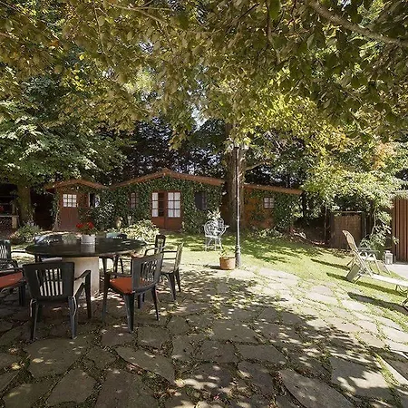 Agroturismo Anziola * Oiartzun