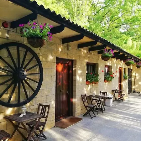 Agroturismo Anziola Bauernhof