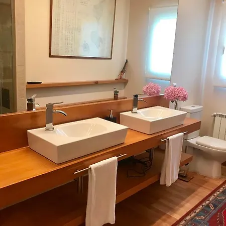 Agroturismo Anziola * Oiartzun