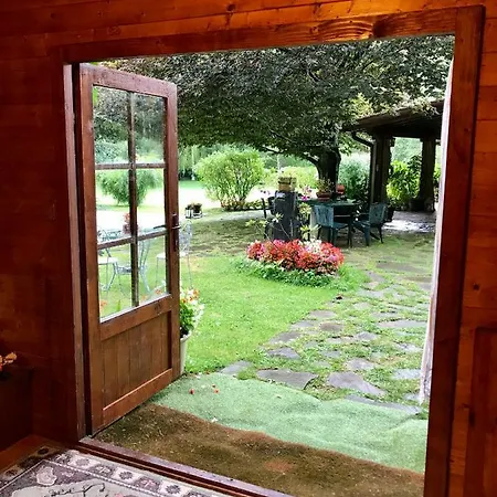 Bauernhof Agroturismo Anziola