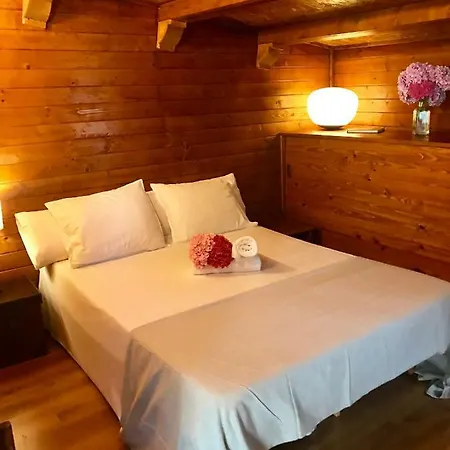 Agroturismo Anziola Bauernhof *